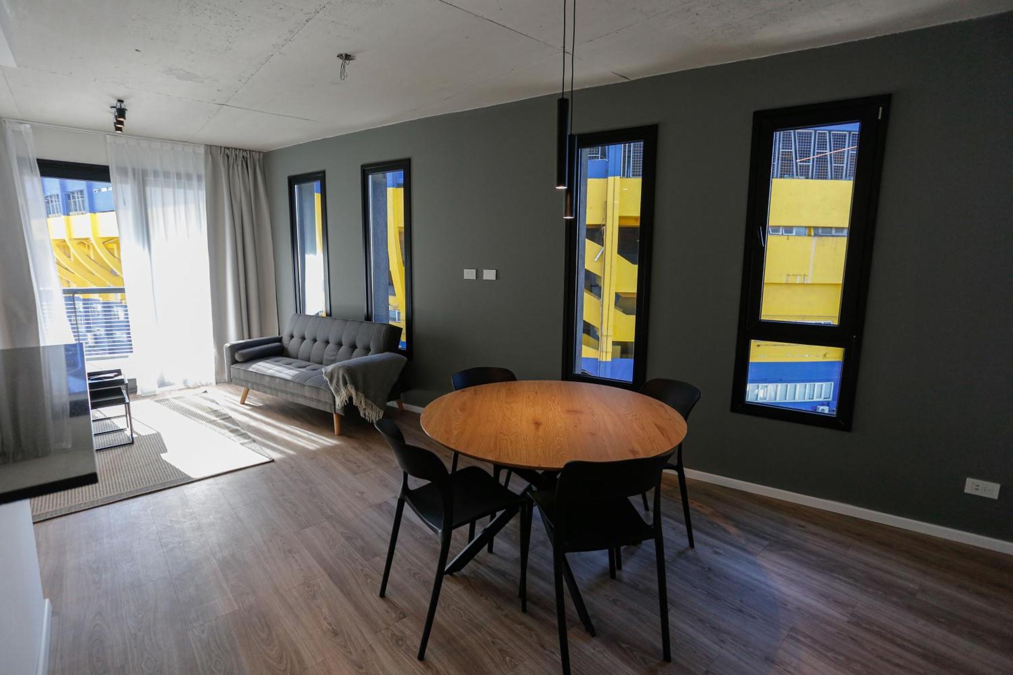 Undici Republica De La Boca Hotel Буенос Айрес Екстериор снимка