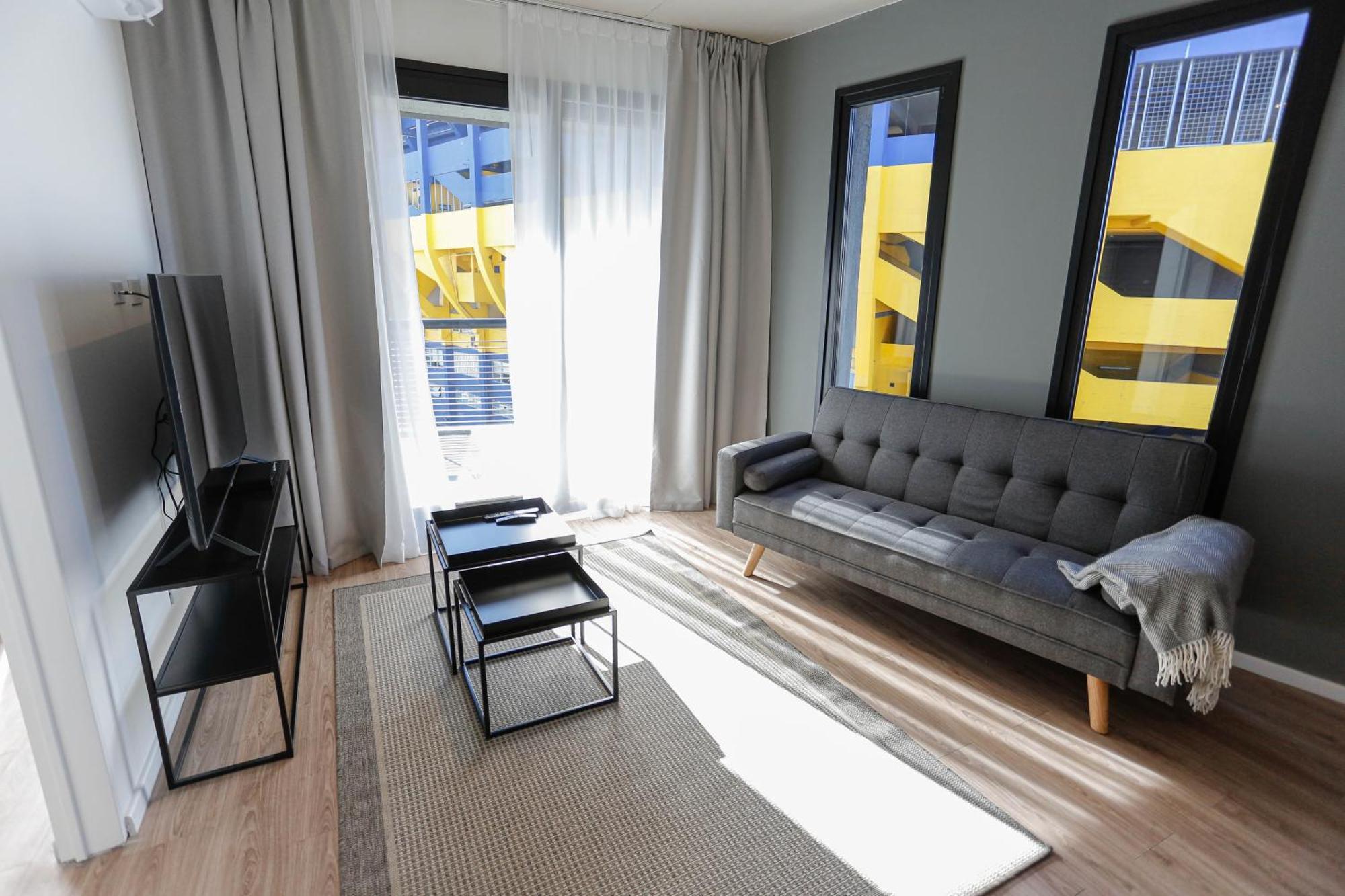 Undici Republica De La Boca Hotel Буенос Айрес Екстериор снимка